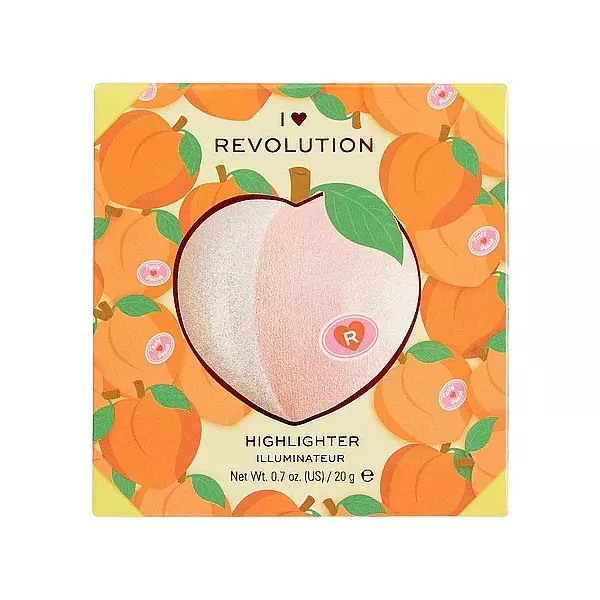 I Heart Revolution Tasty 3D Peach Highlighter ��������� 