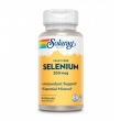 Solaray Selenium Yeast-Free 200mcg 90pcs