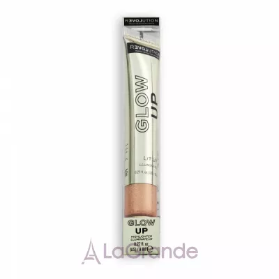 Relove By Revolution Glow Up Liquid Highlighter г 