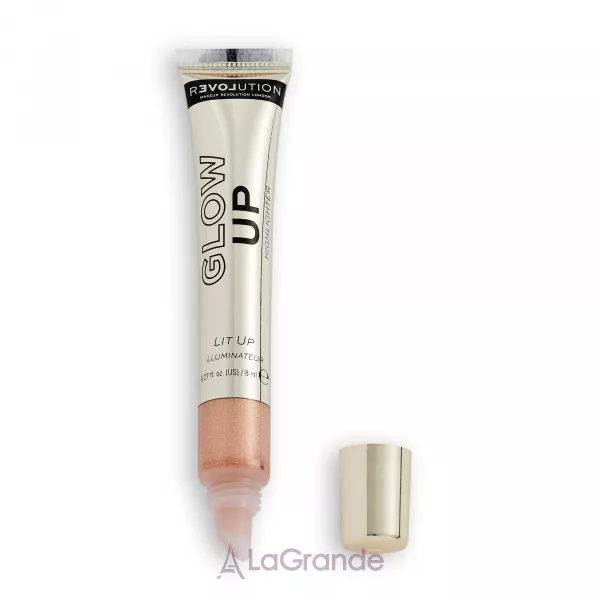 Relove By Revolution Glow Up Liquid Highlighter ������ ���������