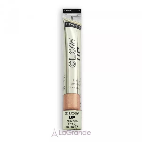 Relove By Revolution Glow Up Liquid Highlighter ������ ���������