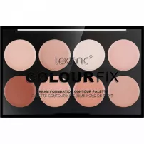 Technic Cosmetics Colour Fix Cream Foundation Contour Palette ������� ��� ������������