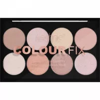 Technic Cosmetics Colour Fix Highlighter Palette ������� ����������