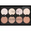 Technic Cosmetics Color Fix 2 Pressed Powder Contour Palette 28g