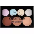 Technic Cosmetics Correct & Contour Palette    