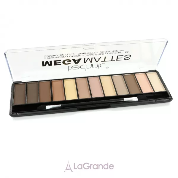 Technic Cosmetics Mega Mattes Eyeshadows ������� ������� ���� ��� ����