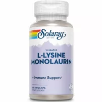 Solaray L-Lysine Monolaurin Ratio 1:1 ������� ������� "L-����� ����������"