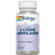 Solaray L-Lysine Monolaurin Ratio 1:1 60pcs