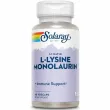 Solaray L-Lysine Monolaurin Ratio 1:1   