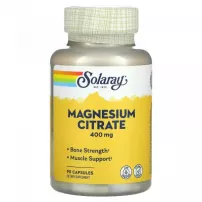 Solaray Magnesium Citrate 400mg ������� ������� "������ ������"
