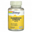 Solaray Magnesium Citrate 400mg 90pcs