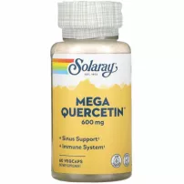 Solaray Mega Quercetin 600mg ������� ������� "���� ���������"
