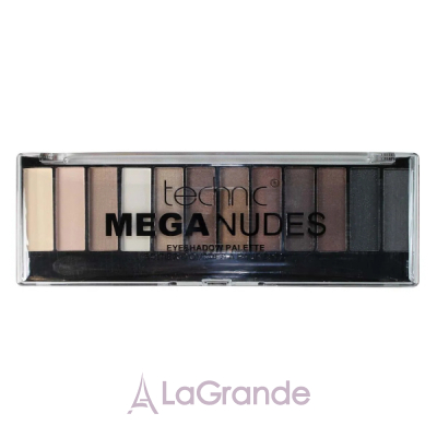 Technic Cosmetics Mega Nudes Eyeshadow Palette    