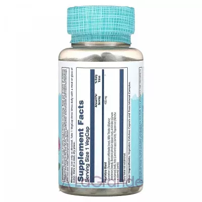 Solaray Liver Blend SP-13 475mg   