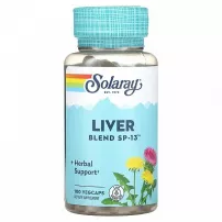 Solaray Liver Blend SP-13 475mg ������� ������� "������ �������"
