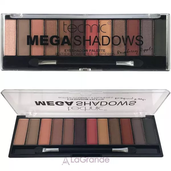 Technic Cosmetics Mega Shadows Eyeshadow ������� ���� ��� ����