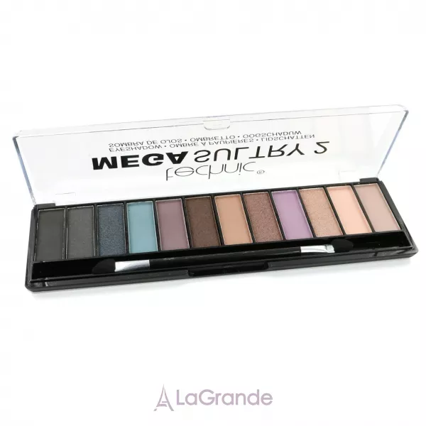 Technic Cosmetics Mega Shadows Eyeshadow ������� ���� ��� ����