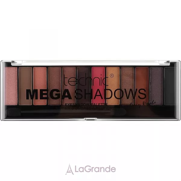 Technic Cosmetics Mega Shadows Eyeshadow ������� ���� ��� ����