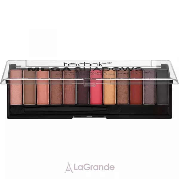 Technic Cosmetics Mega Shadows Eyeshadow ������� ���� ��� ����