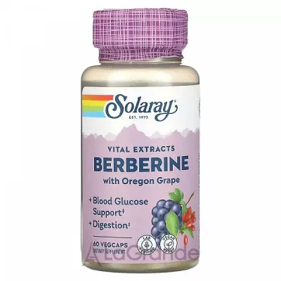 Solaray Berberine Root Extract      