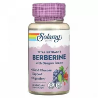 Solaray Berberine Root Extract �������� ������ ��������� � ����������� ����������