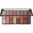 Technic Cosmetics Pressed Pigment Eyeshadow Palette Exposed    