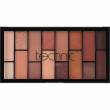 Technic Cosmetics Pressed Pigment Eyeshadow Palette Exposed 29.6g