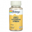 Solaray Mega Vitamin B-Stress 60pcs