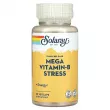 Solaray Mega Vitamin B-Stress ³    B     