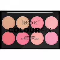Technic Cosmetics Color Fix Blush Palette ������� ���'�� ��� �������