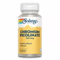 Solaray Chromium Picolinate 200mcg ������� ������� "���� ���������"