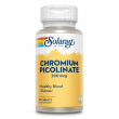 Solaray Chromium Picolinate 200mcg 50pcs