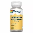 Solaray Chromium Picolinate 200mcg   