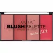 Technic Cosmetics Blush Palette  '  