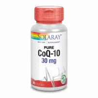 Solaray Pure CoQ10 30mg ������� ������� "������� Q10" ������