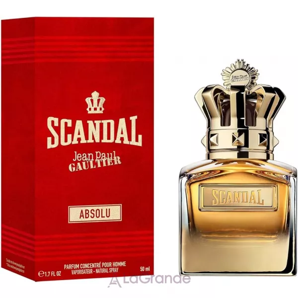 Jean Paul Gaultier Scandal Pour Homme Absolu ����