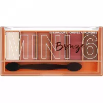 Technic Cosmetics Mini 6 Eyeshadows Palette ������� ����� ��� ���
