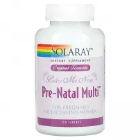 Solaray Baby Me Now Prenatal Multi �������������� ��� ����������