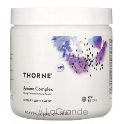 Thorne Research Amino Complex Berry Flavor    