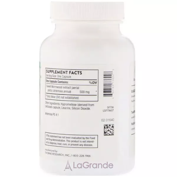Thorne Research Artecin �������� ������ � ��������