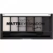 Technic Cosmetics Matte 6 Shades Eyeshadow Palette ������� ����� ��� ���