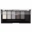 Technic Cosmetics Matte 6 Shades Eyeshadow Palette    