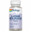 Solaray L-Lysine & Beta Glucan 60pcs