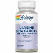 Solaray L-Lysine & Beta Glucan   