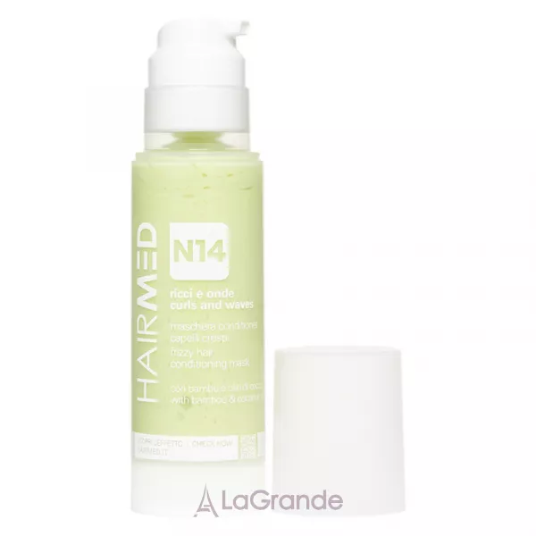 Hairmed N14 Curls and Waves Frizzy Hair Conditioning Mask �����-����������� ��� ���������� � ���������� �������