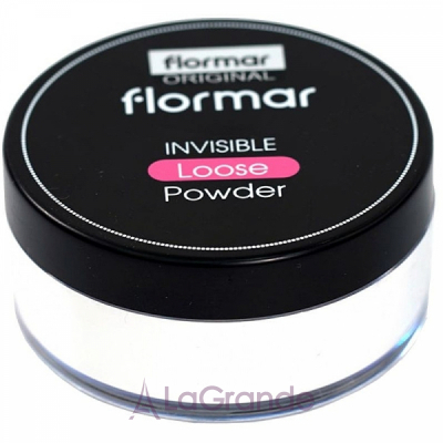 Flormar Invisible Loose Powder   