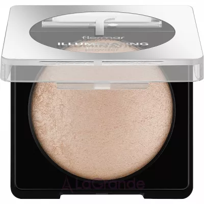 Flormar Illuminator Powder  