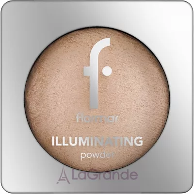 Flormar Illuminator Powder  