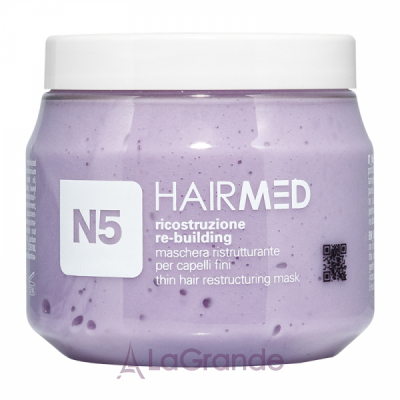 Hairmed N5 Re-Building Thin Hair Restructuring Mask     