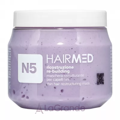 Hairmed N5 Re-Building Thin Hair Restructuring Mask     